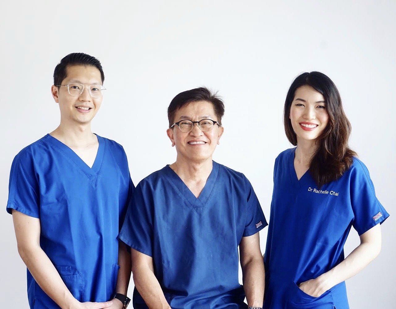 The Chai Dental team